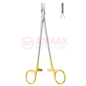 Ryder-vascular-needle-holder-tc-delicate-pattern-micro-profile