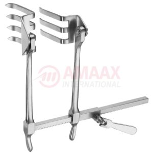 Scoville-richter-laminectomy-retractors-frame-only