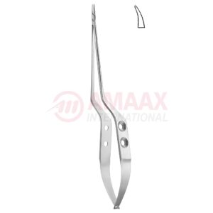Yasargil-needle-holder-curved