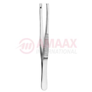 applying-forcps-for-biemer-vessel-clips-without-lock