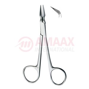 archer splinter forceps curved