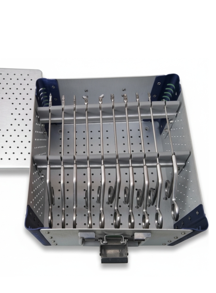 arthroscopy forceps set