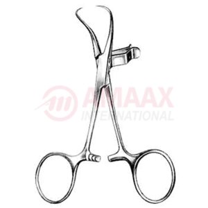 backhaus clip towel clamps with tube holder