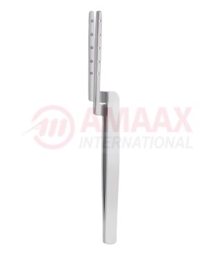 bausch articulating paper forceps 86.514.16