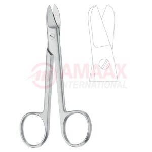 beebee-scissors-straight-serrated