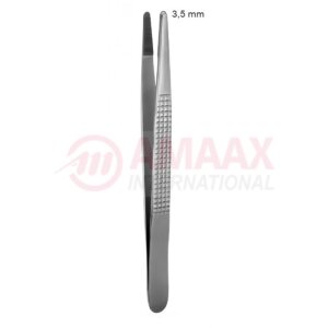 bonney forceps serrated