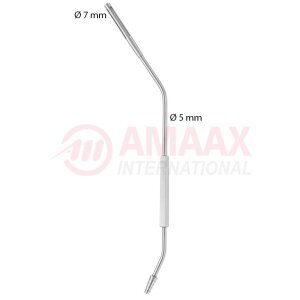 braun ralph suction tube