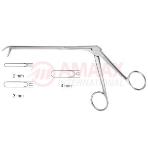 caspar rongeur 15.5 cm downwards