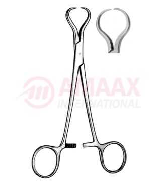 chandler bone holding forceps 17cm