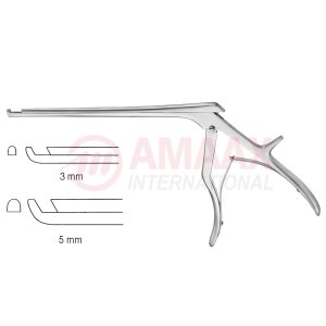 colclough laminectomy rongeurs upwards 40degree