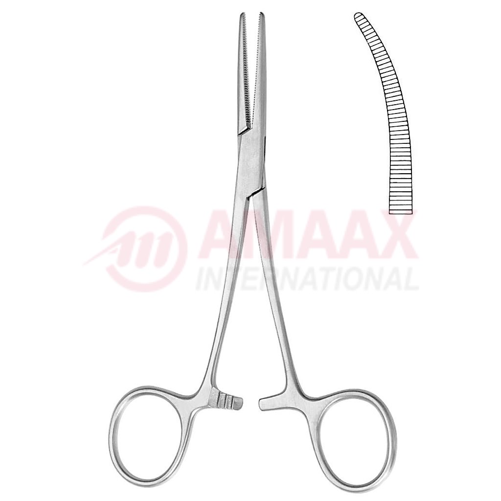 Crile Hemostatic Forceps Curved 14cm 1 crile-hemostatic-forceps-cvd