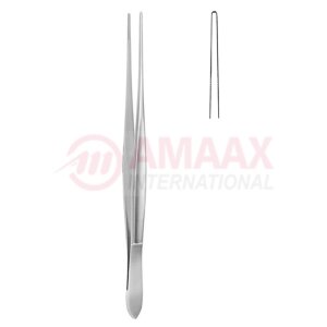 cushing forceps smooth jaw