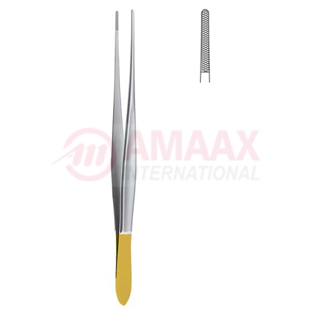 cushing forceps tc straight