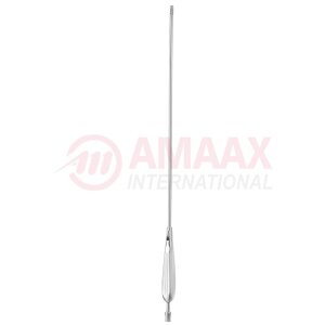 damico suction tube with variable