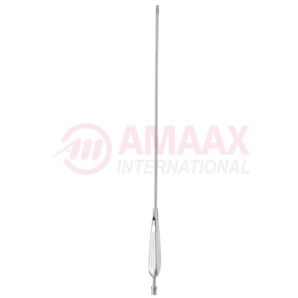 damico suction tube with variable