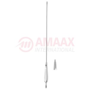 damico suction tube without variable