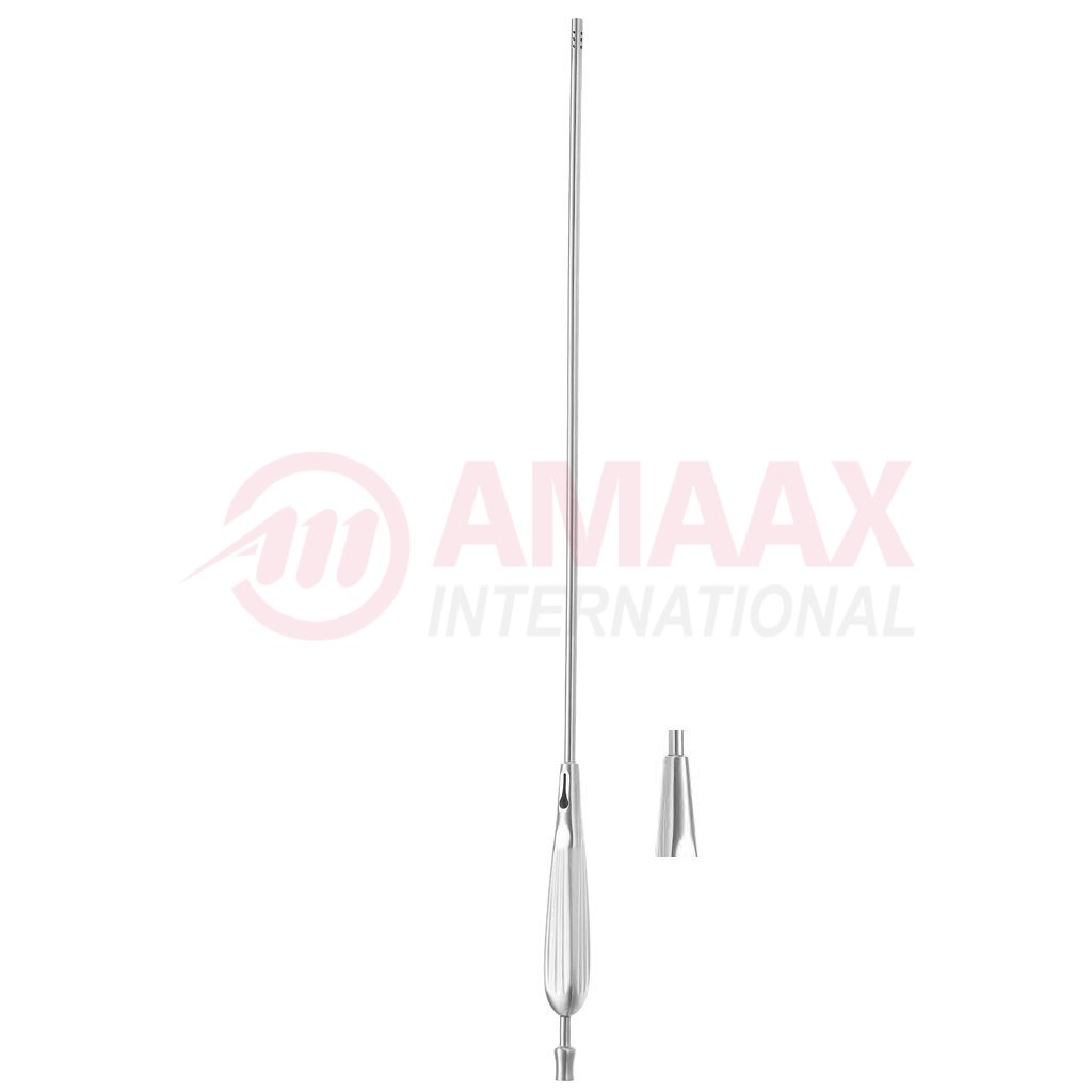 damico suction tube without variable