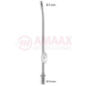 de bakey suction tube