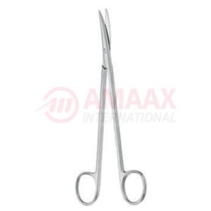 debakey-scissors-curved