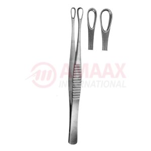 denis browne intestinal forceps 18 cm