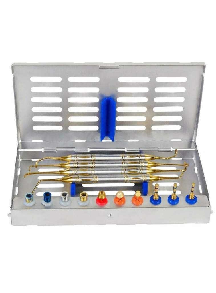 dental implant elevation kit dask drill 2