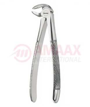 extracting forceps english fig.33a non slip 80.033.95