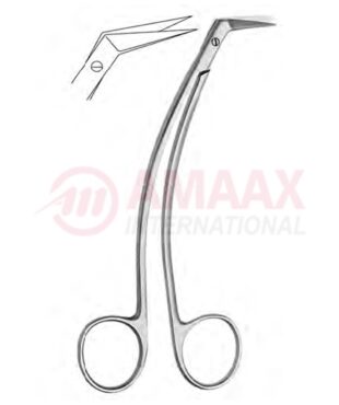 favoloro scissors vascular coronary