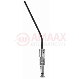 fergusson suction tube insulated