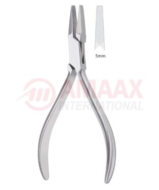 flat nose pliers 87.505.14