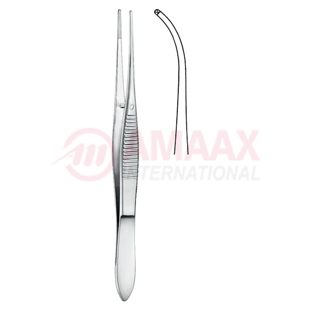forceps-delicate-slightly-curved-1x2-teeth-10cm