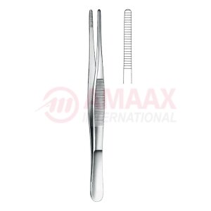 forceps dressing slender pattern 20cm