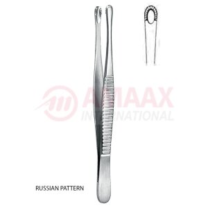 forceps russian pattern