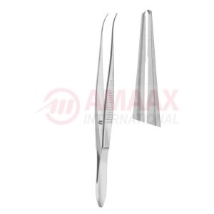 forceps tissue 1x2 t curved