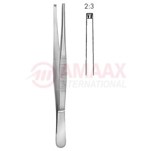 forceps tissue 2x3 t