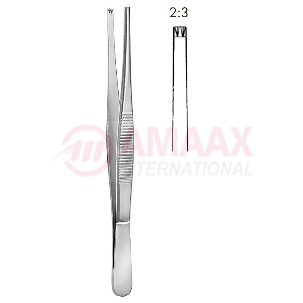 forceps tissue 2x3 t