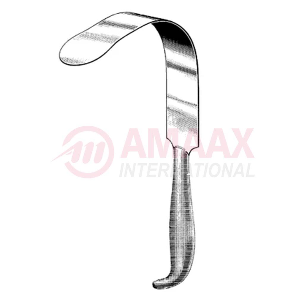 Foss Billiary Duct Retractor 45mm 24cm 1 foss-billiary-duct-retractor-45mm-24cm