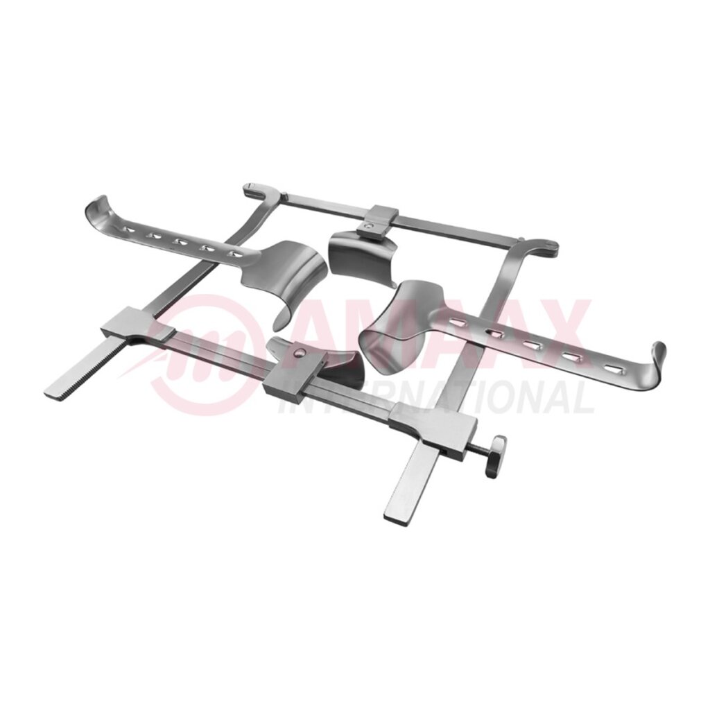 franz-retractor-abdominal-complete