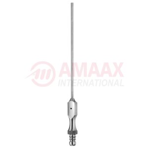 frazier suction tube 12 cm 2.7 mm