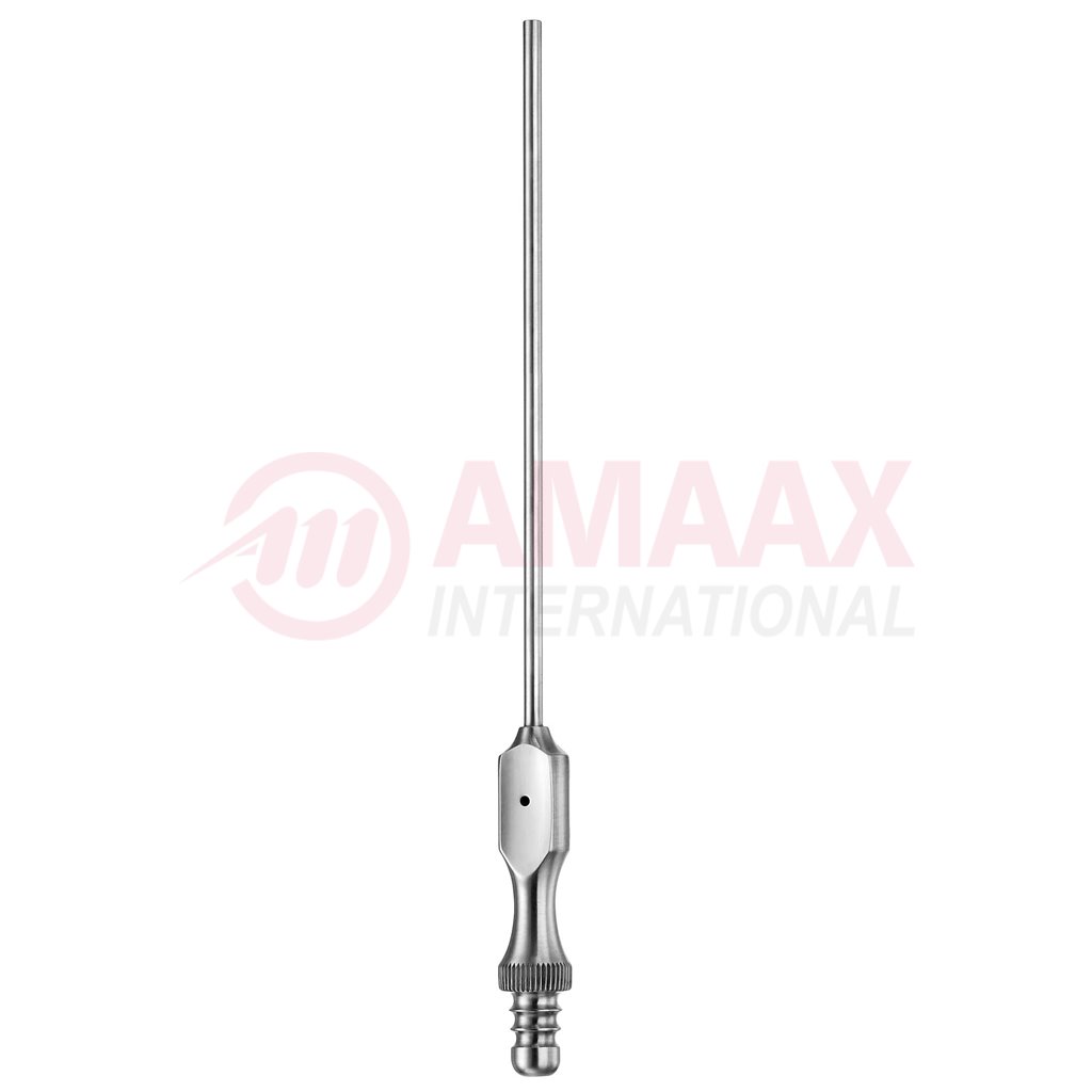frazier suction tube 12 cm 2.7 mm