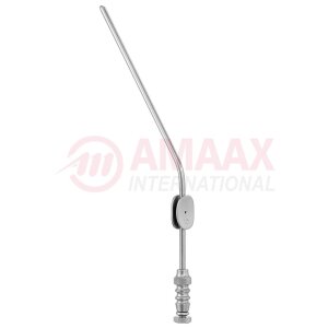 frazier suction tube working lenght 12.5 cm 18 cm