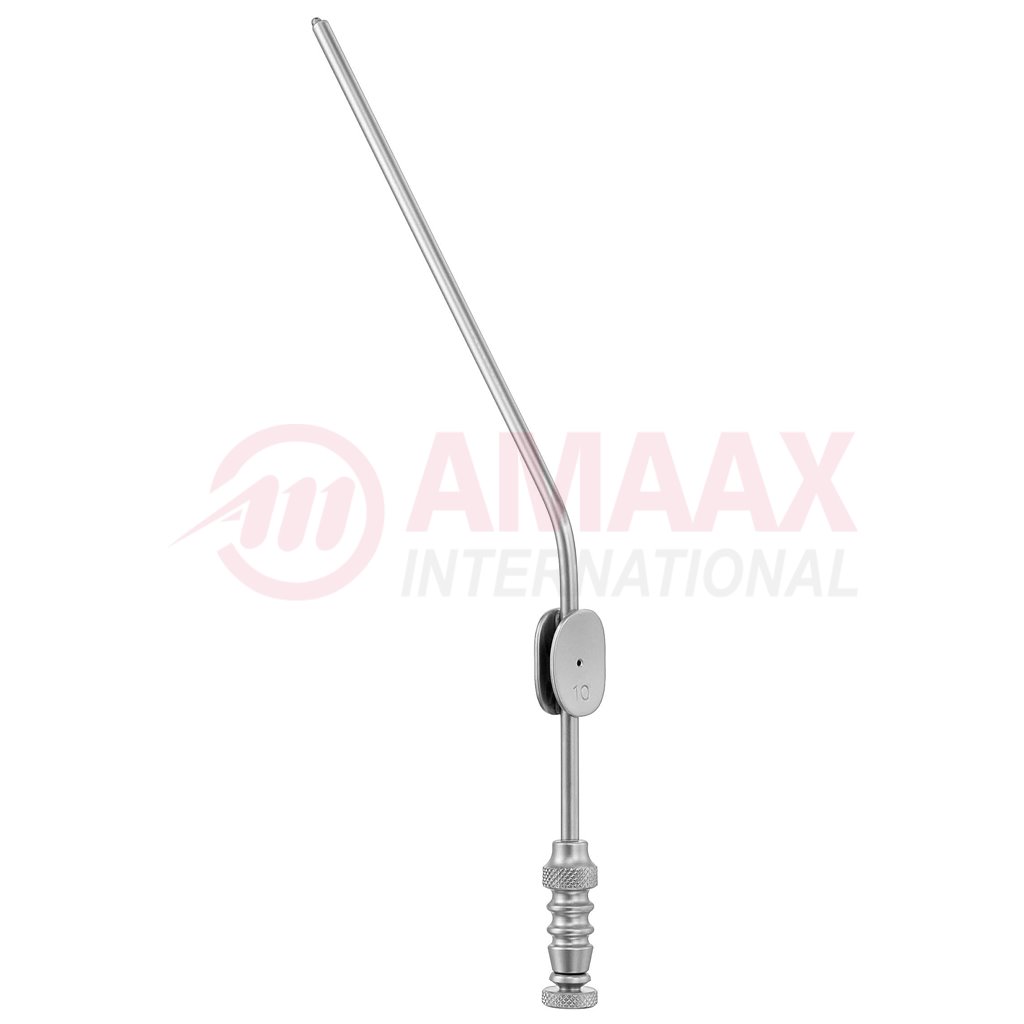 frazier suction tube working lenght 12.5 cm 18 cm