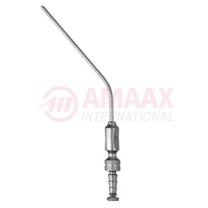 frazier suction tube working lenght 12.5 cm 19 cm