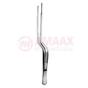 gerald forceps 1x2 teeth bayonet