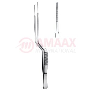 gerald forceps serrated bayonet
