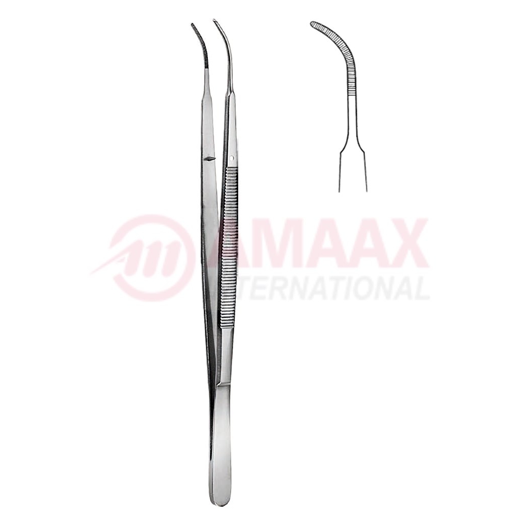 gerald-forceps-serrated-curved