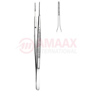 gerald forceps serrated strght