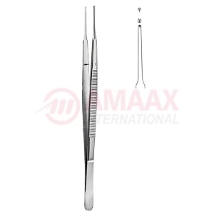 gerald forceps straight 1x2 teeth