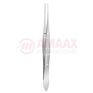 graefe iris forceps serrated straight