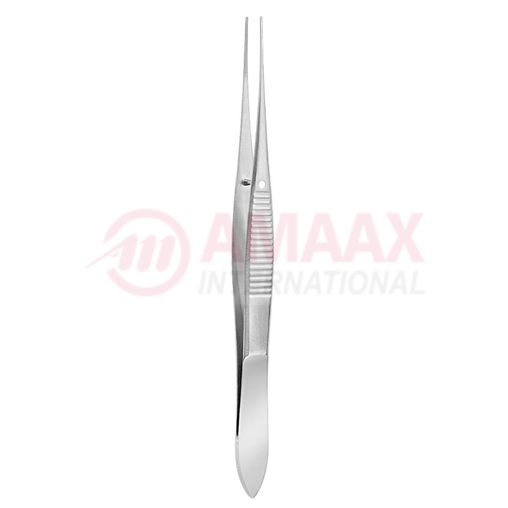 graefe iris forceps serrated straight