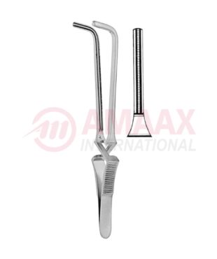 gregory clip clamp straight